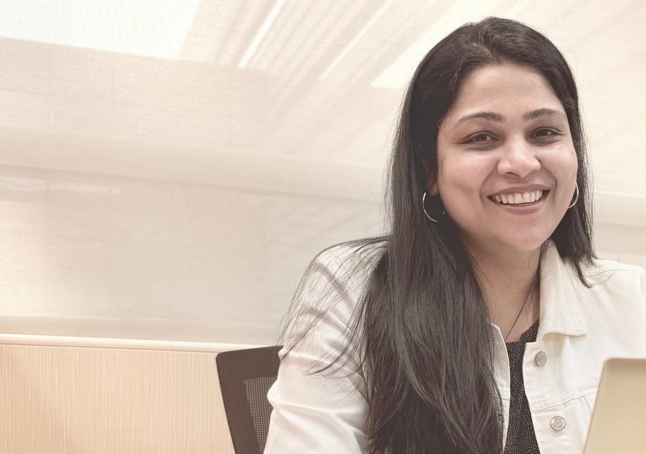Portrait of Dr. Malini Mittal Bishnoi