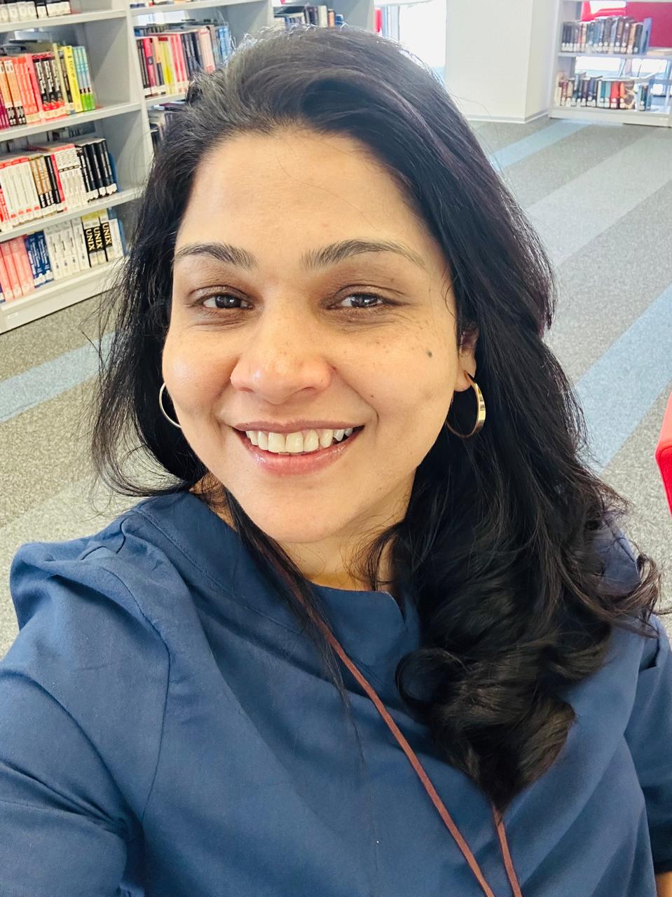 Dr. Malini Mittal Bishnoi in conversation